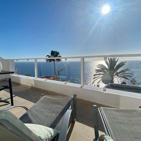 Casa Aita - Refurbished Apartment With Unparalleled Sea View Mogán エクステリア 写真