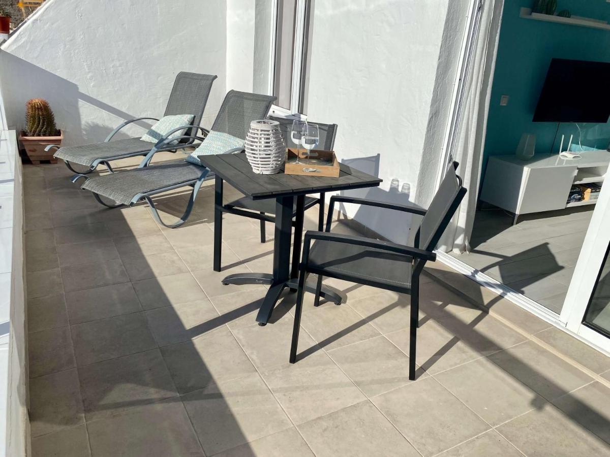 Casa Aita - Refurbished Apartment With Unparalleled Sea View Mogán エクステリア 写真