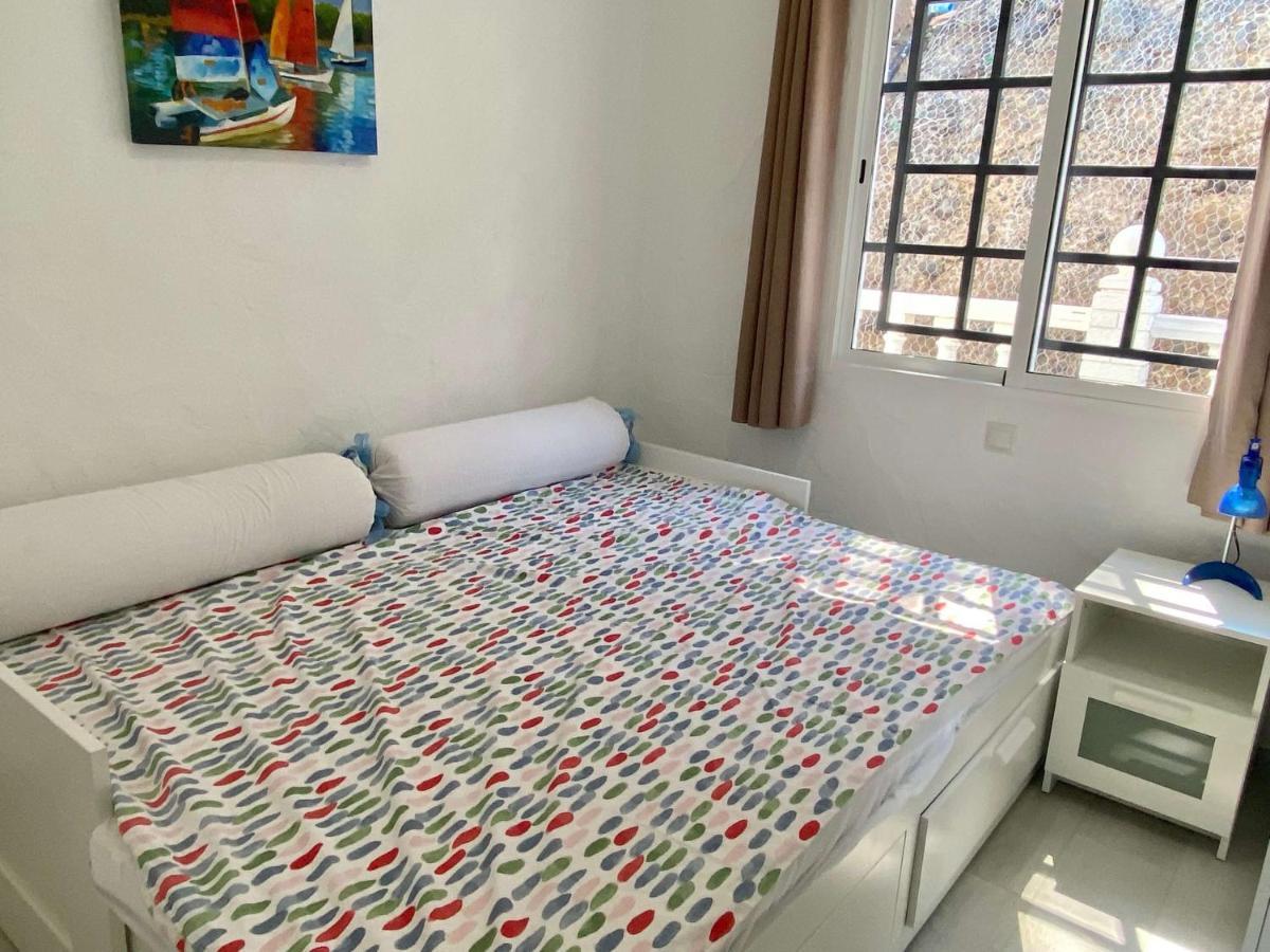 Casa Aita - Refurbished Apartment With Unparalleled Sea View Mogán エクステリア 写真