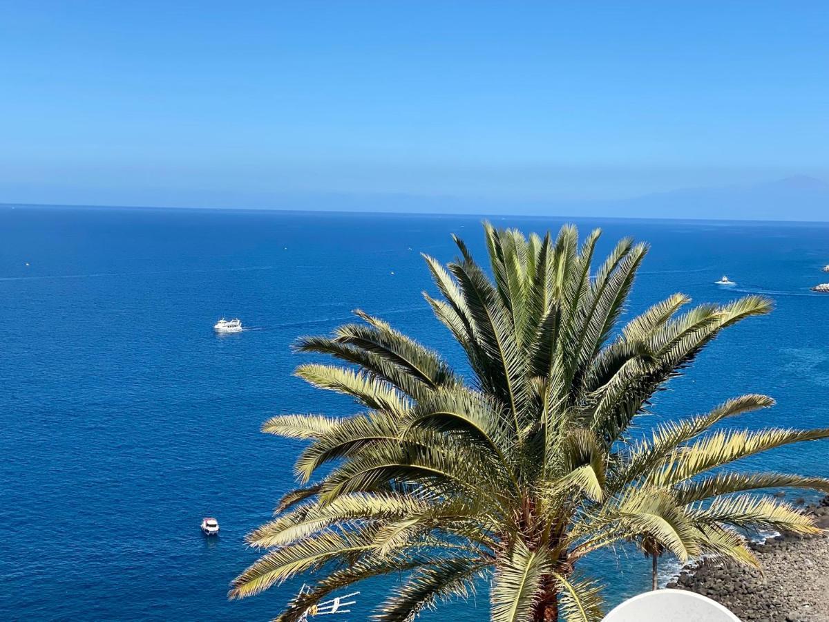 Casa Aita - Refurbished Apartment With Unparalleled Sea View Mogán エクステリア 写真