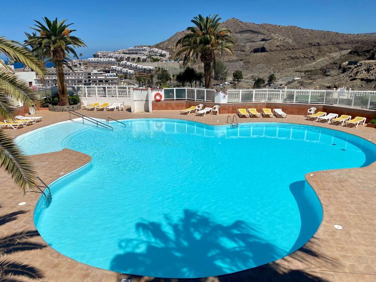 Casa Aita - Refurbished Apartment With Unparalleled Sea View Mogán エクステリア 写真