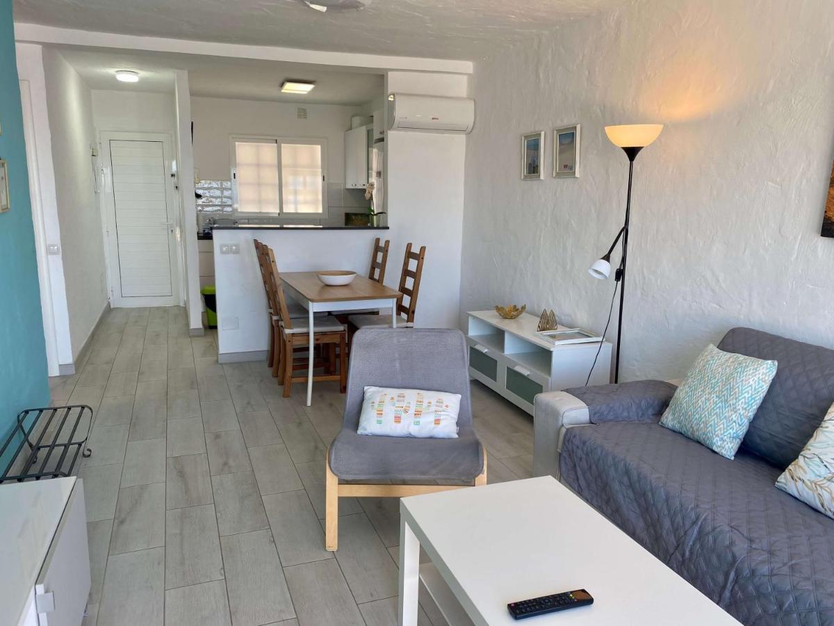 Casa Aita - Refurbished Apartment With Unparalleled Sea View Mogán エクステリア 写真