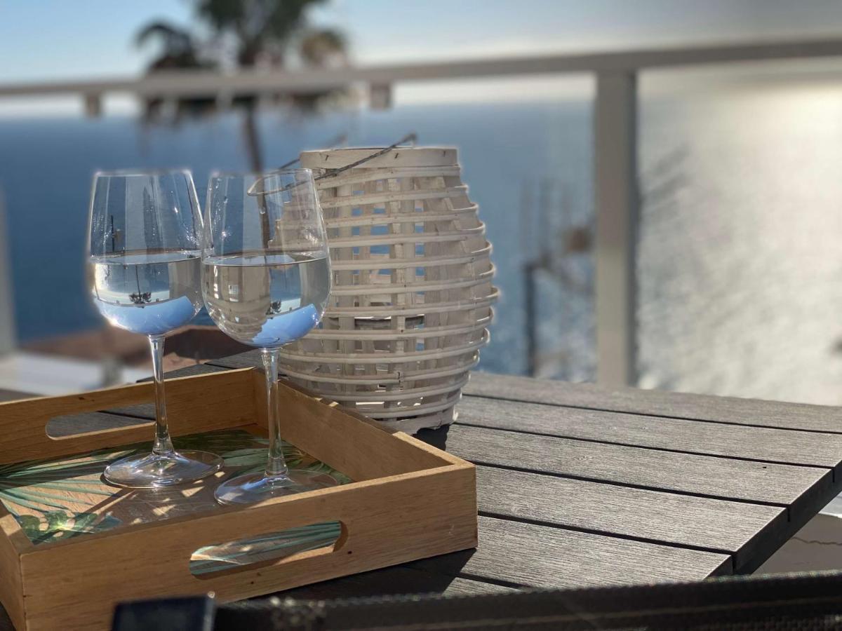 Casa Aita - Refurbished Apartment With Unparalleled Sea View Mogán エクステリア 写真