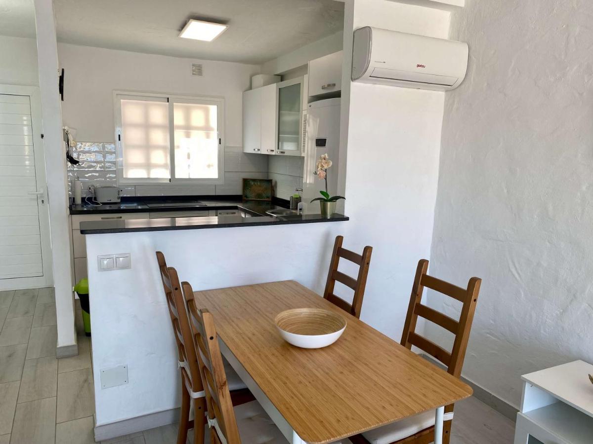 Casa Aita - Refurbished Apartment With Unparalleled Sea View Mogán エクステリア 写真