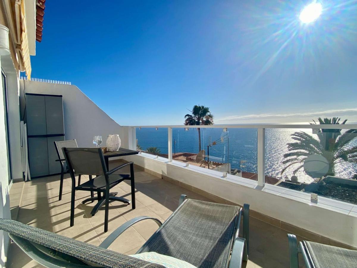 Casa Aita - Refurbished Apartment With Unparalleled Sea View Mogán エクステリア 写真