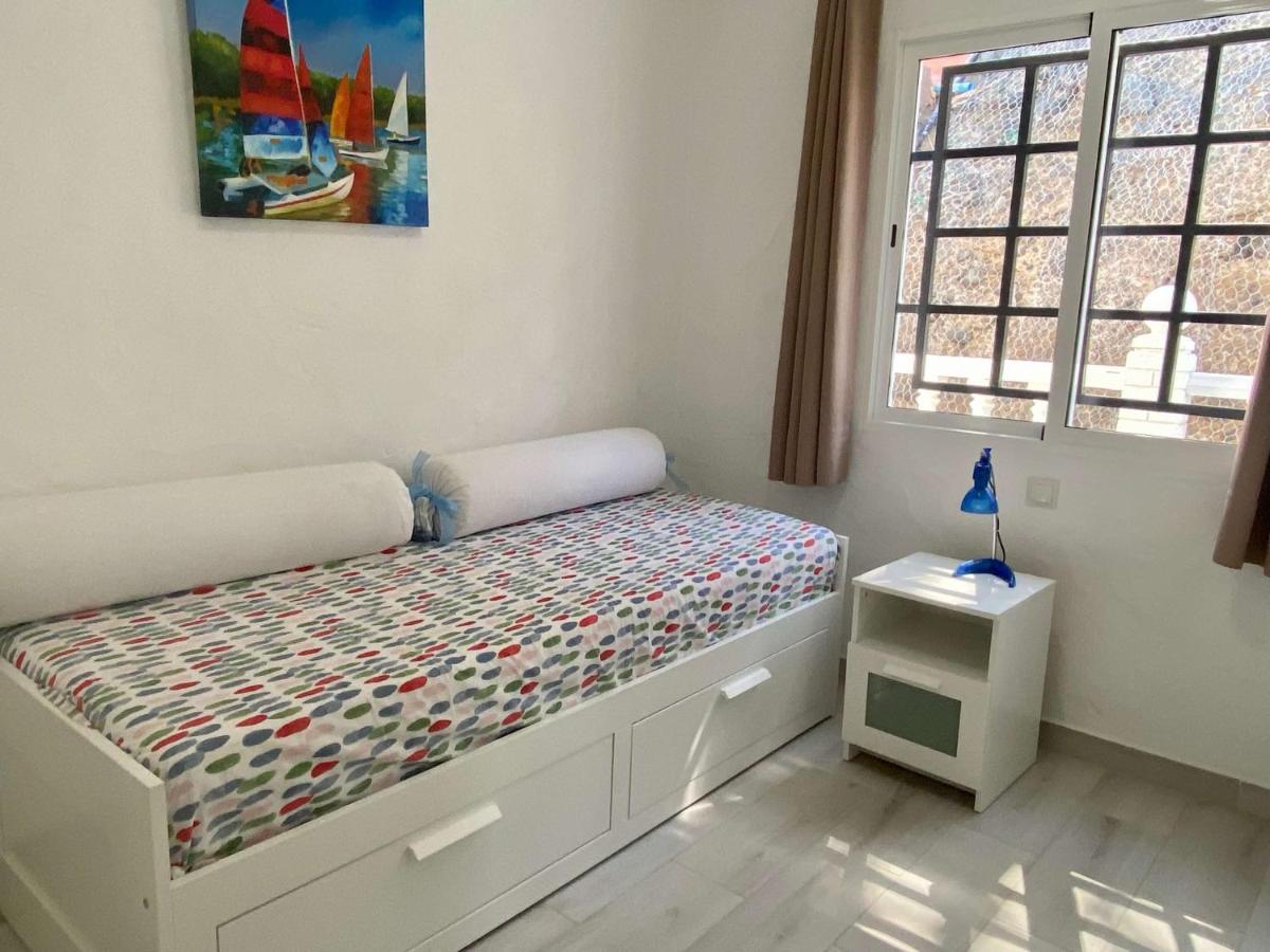 Casa Aita - Refurbished Apartment With Unparalleled Sea View Mogán エクステリア 写真
