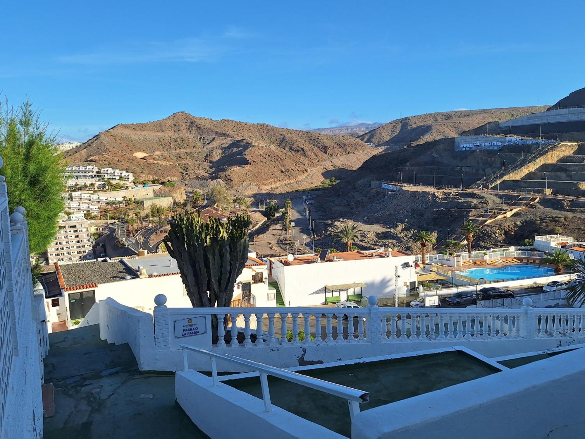 Casa Aita - Refurbished Apartment With Unparalleled Sea View Mogán エクステリア 写真